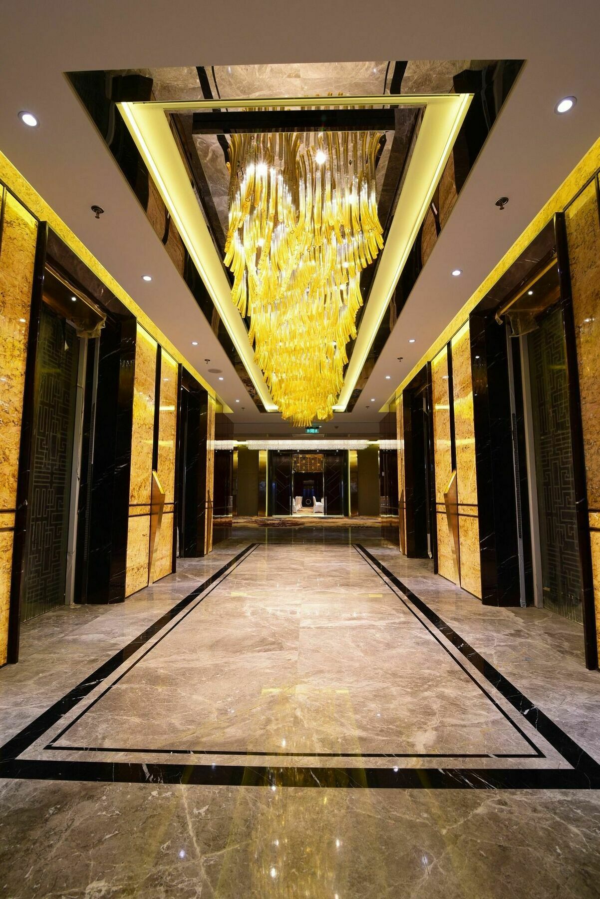 Tylfull Hotel Beijing Exterior foto